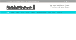 Desktop Screenshot of nickelcitydance.com